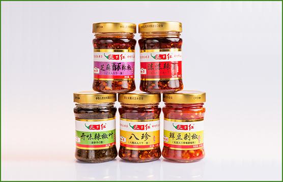 天下红食品